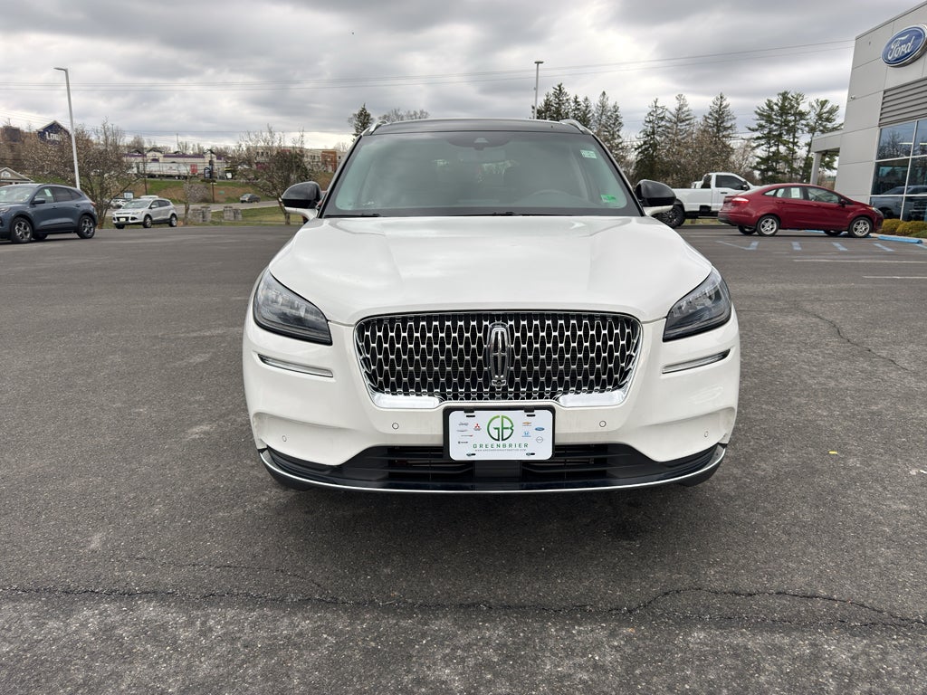 2022 Lincoln Corsair Standard