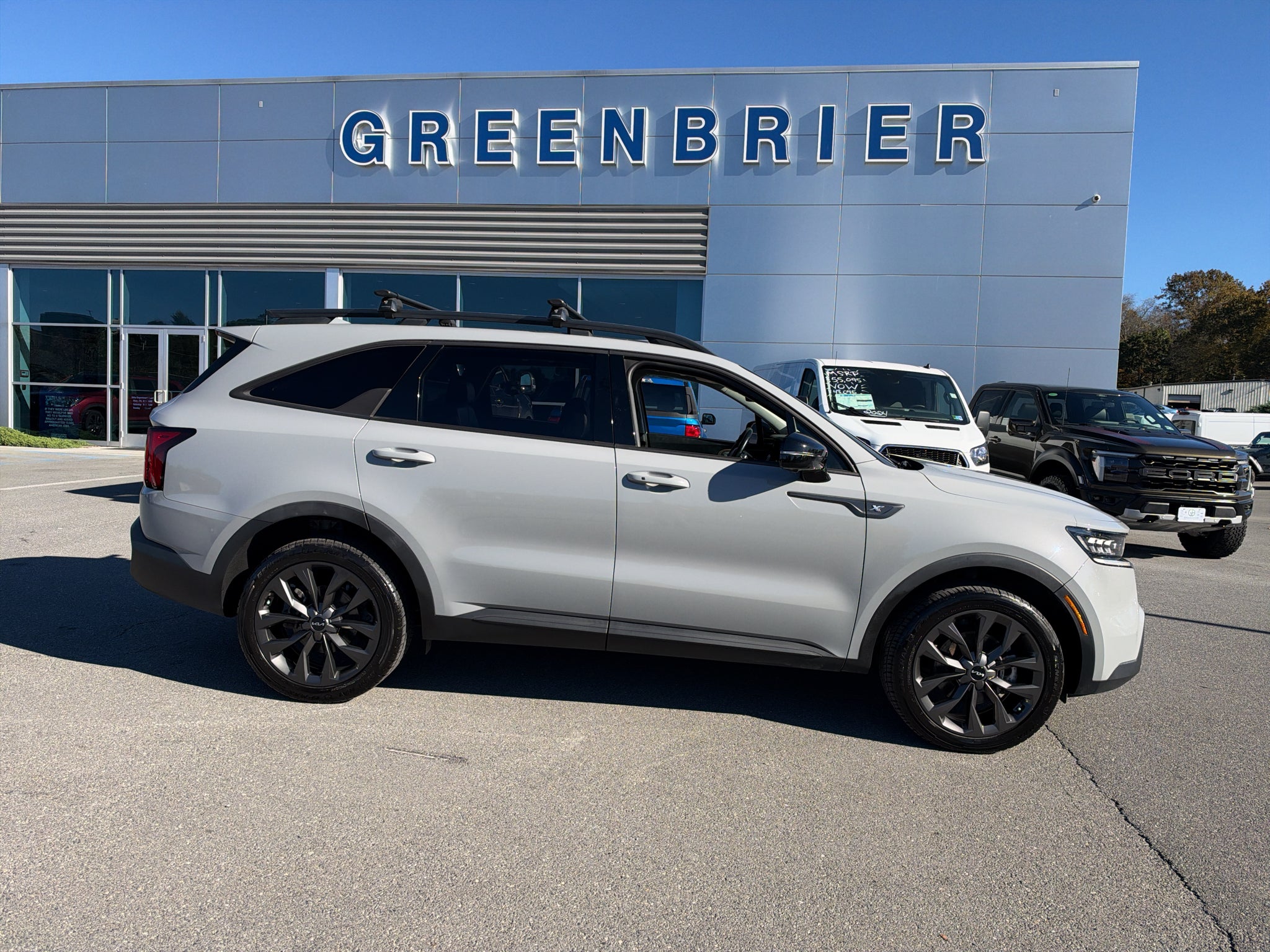 2022 Kia Sorento