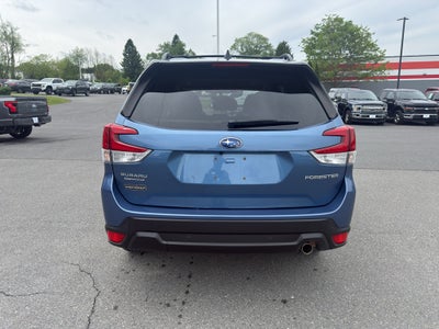 2024 Subaru Forester Limited