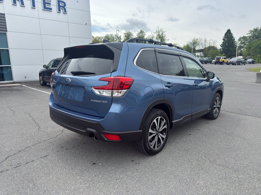 2024 Subaru Forester Limited