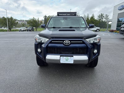 2020 Toyota 4Runner TRD Off Road Premium