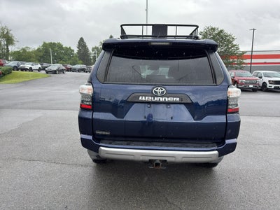 2020 Toyota 4Runner TRD Off Road Premium