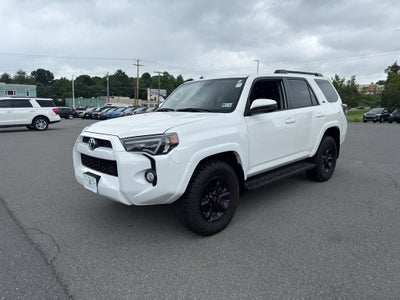 2019 Toyota 4Runner SR5