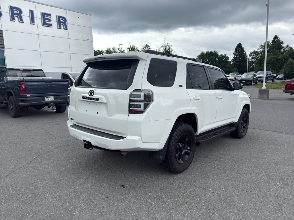 2019 Toyota 4Runner SR5