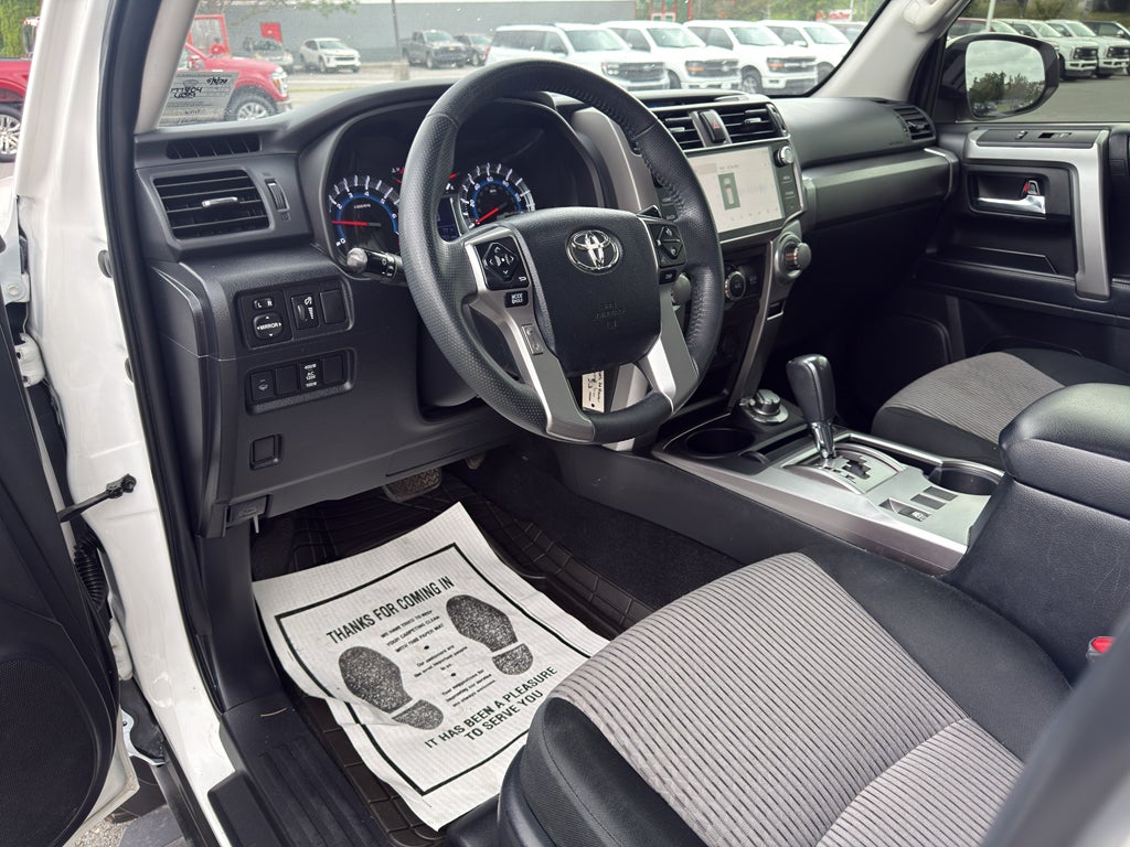 2019 Toyota 4Runner SR5