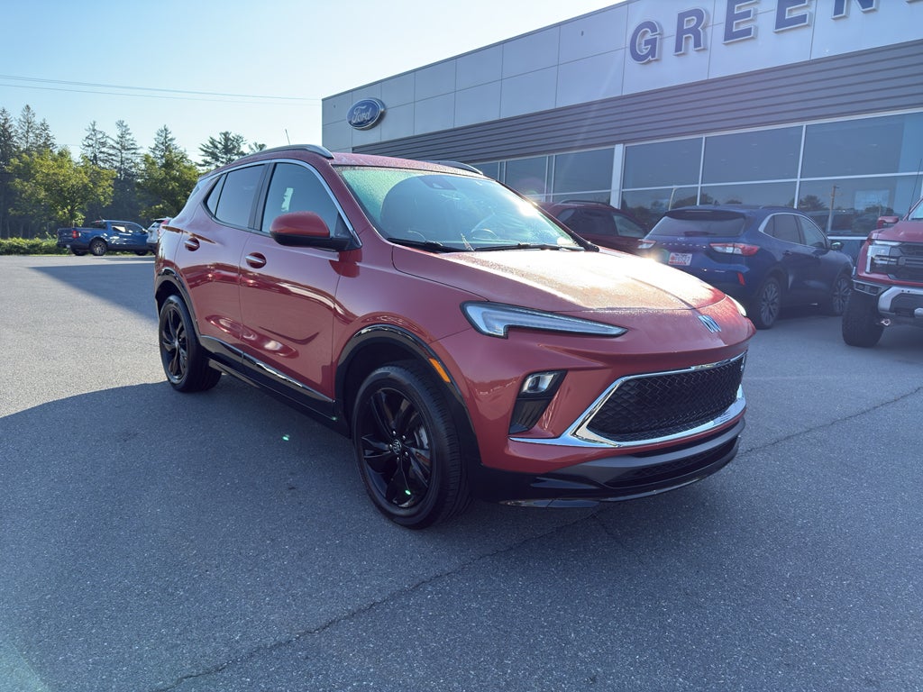 2024 Buick Encore GX Sport Touring