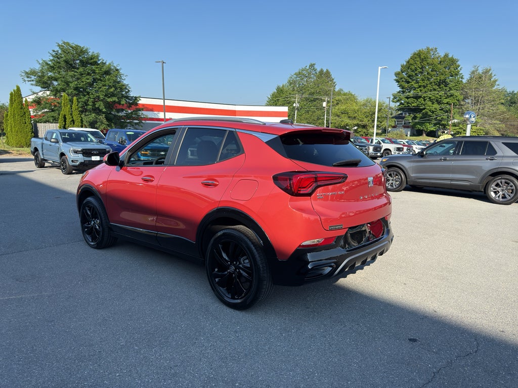 2024 Buick Encore GX Sport Touring