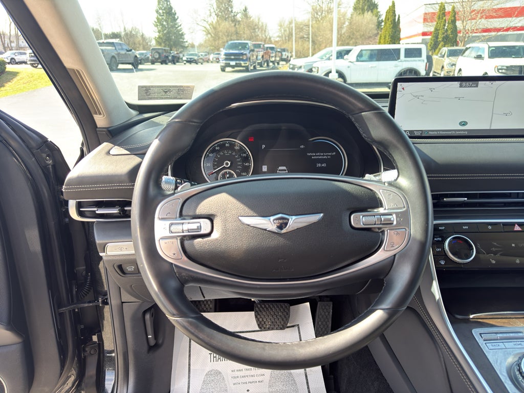 2024 Genesis GV80 2.5T (A8)
