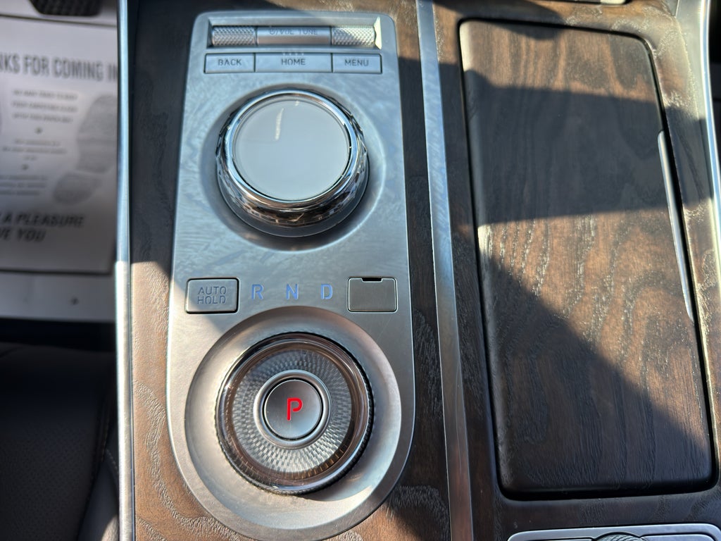 2024 Genesis GV80 2.5T (A8)