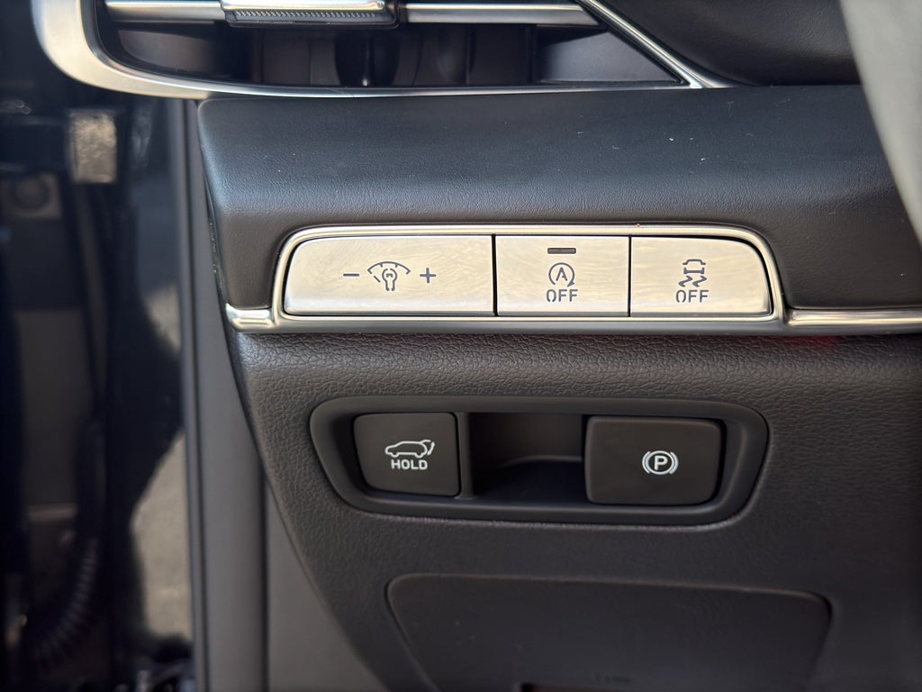 2024 Genesis GV80 2.5T (A8)