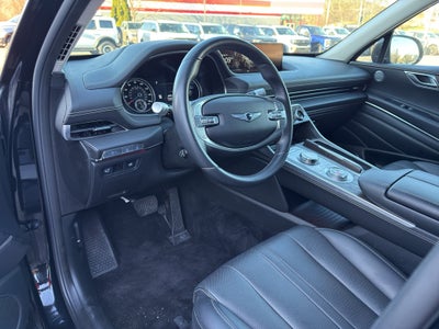 2024 Genesis GV80 2.5T (A8)