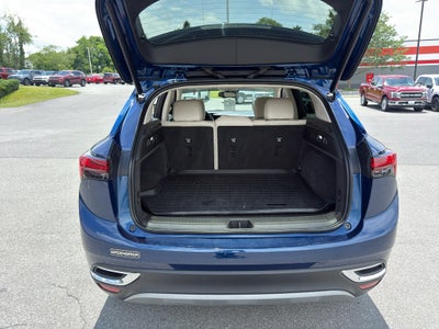 2022 Buick Envision Essence
