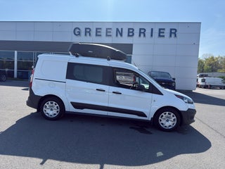 2018 Ford Transit Connect XL