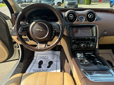 2011 Jaguar XJ XJL