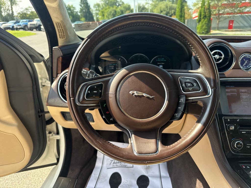 2011 Jaguar XJ XJL
