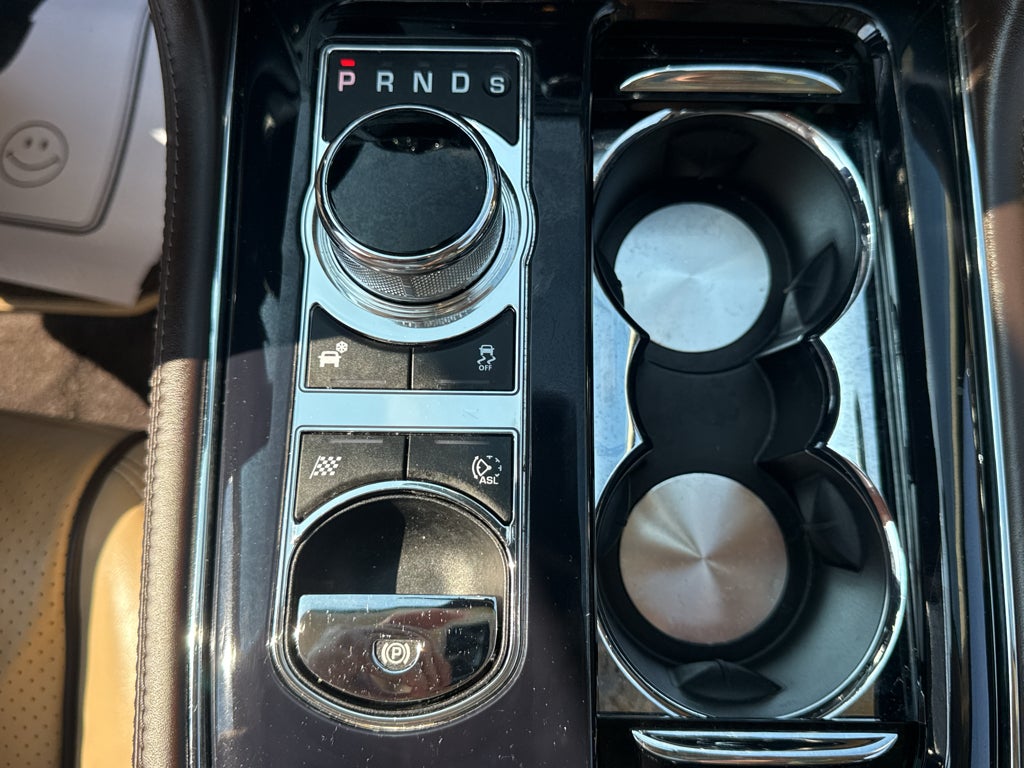 2011 Jaguar XJ XJL