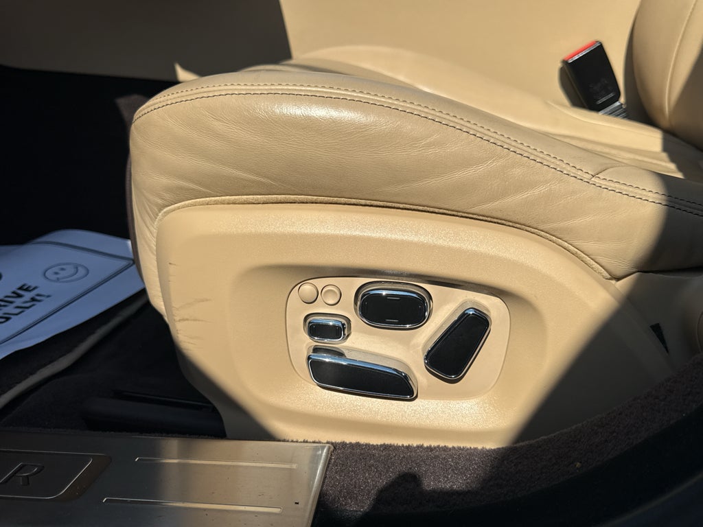 2011 Jaguar XJ XJL