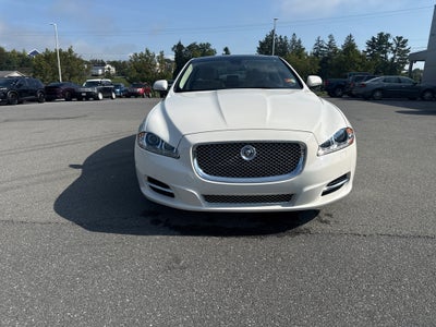 2011 Jaguar XJ XJL