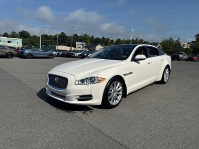 2011 Jaguar XJ XJL