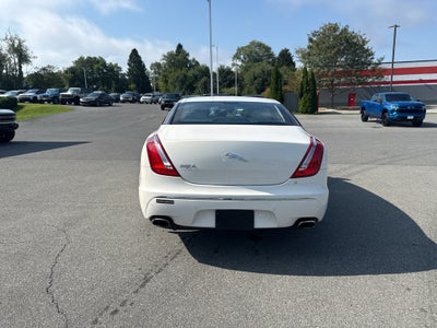 2011 Jaguar XJ XJL