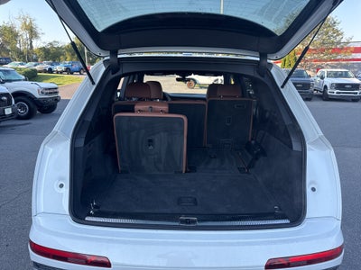 2025 Audi Q7 Premium Plus