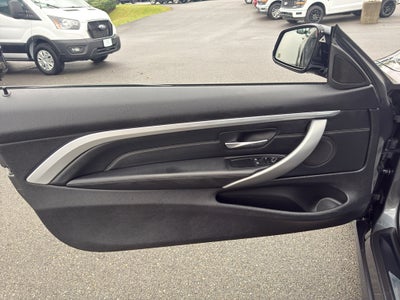 2020 BMW 4 series 430i xDrive