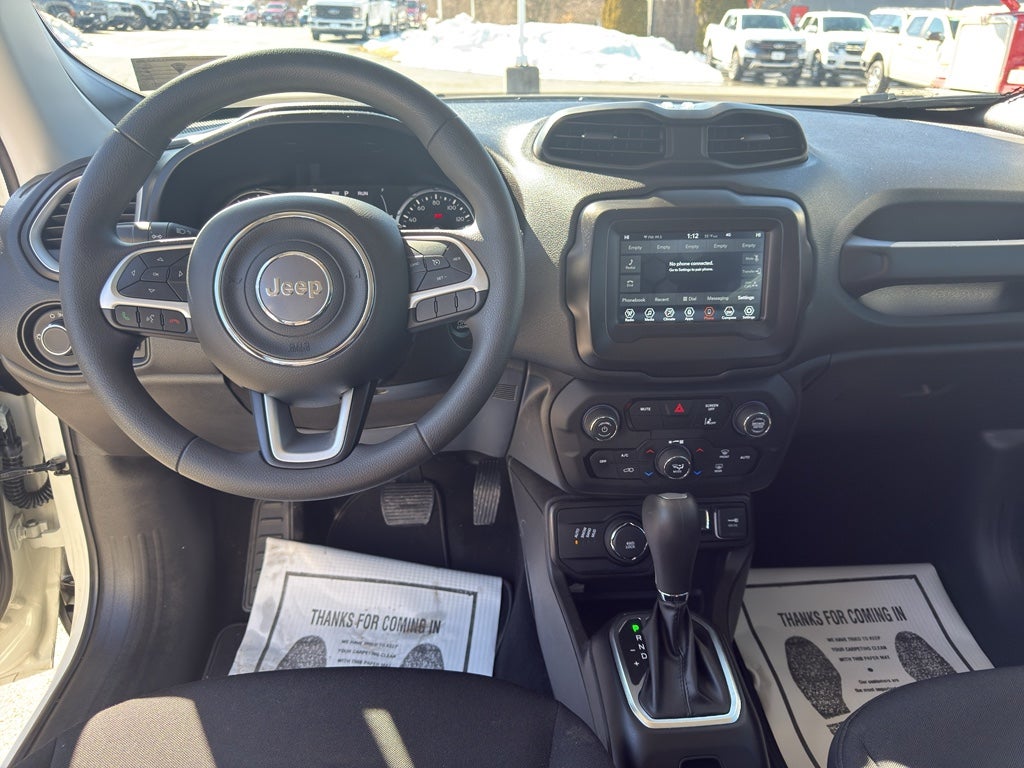 2021 Jeep Renegade Sport