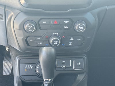 2021 Jeep Renegade Sport