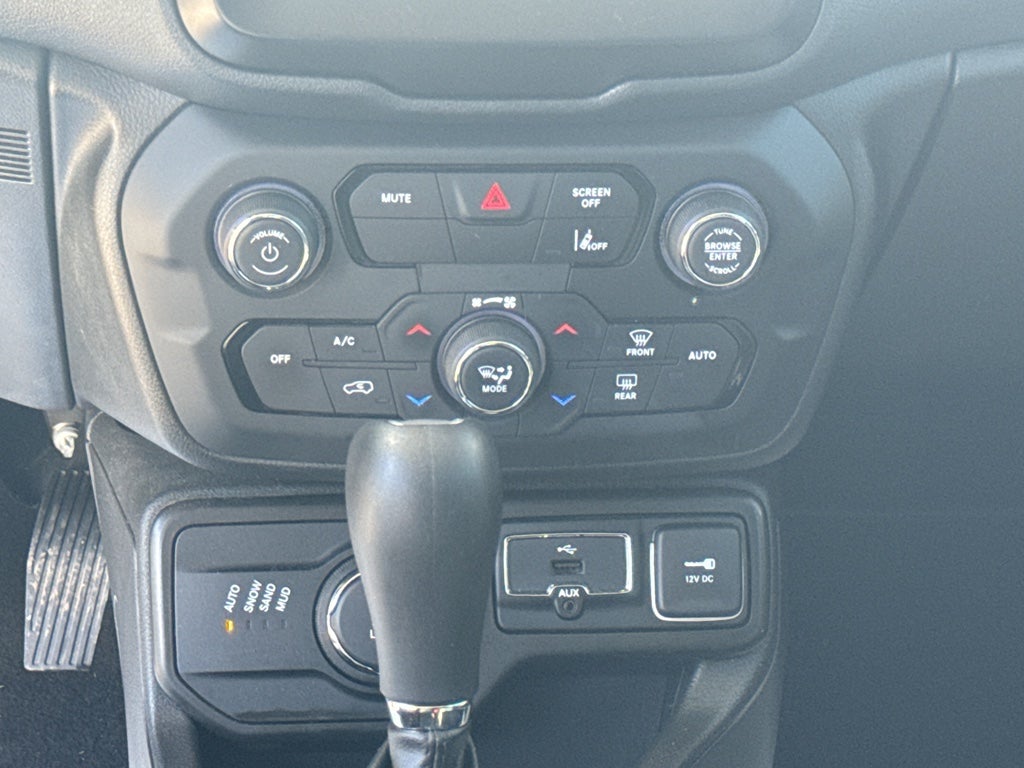 2021 Jeep Renegade Sport