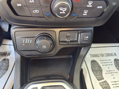 2021 Jeep Renegade Sport