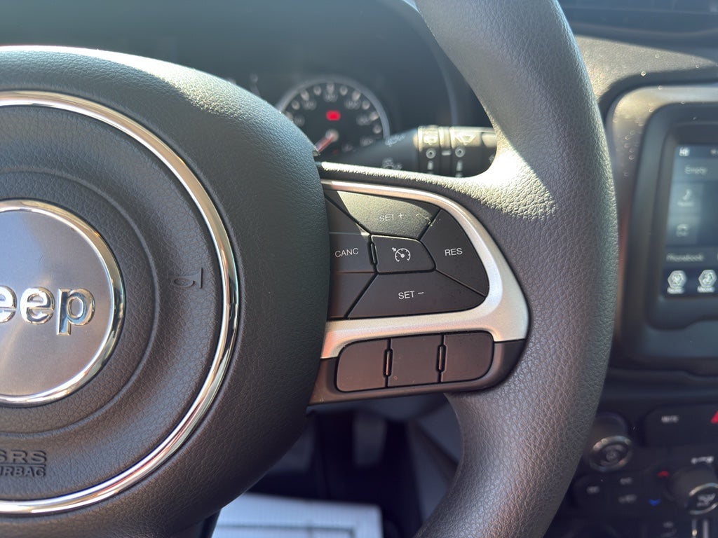 2021 Jeep Renegade Sport