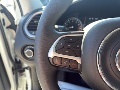 2021 Jeep Renegade Sport