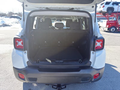 2021 Jeep Renegade Sport