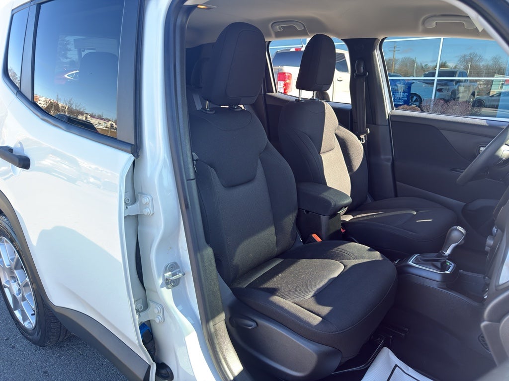 2021 Jeep Renegade Sport