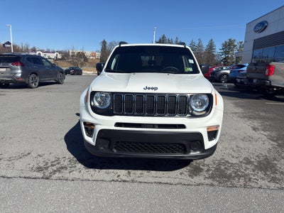 2021 Jeep Renegade Sport
