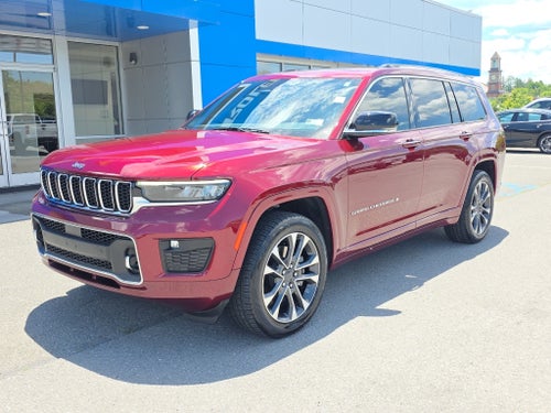 2023 Jeep Grand Cherokee L Overland