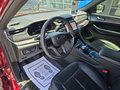 2023 Jeep Grand Cherokee L Overland