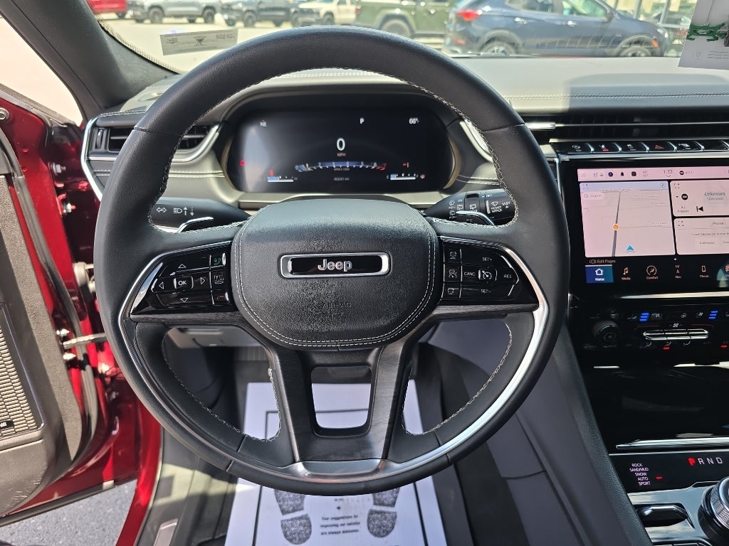 2023 Jeep Grand Cherokee L Overland