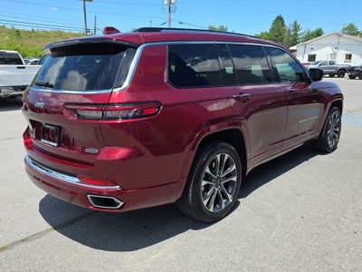 2023 Jeep Grand Cherokee L Overland