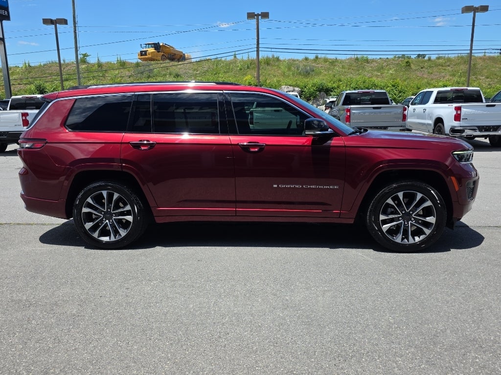 2023 Jeep Grand Cherokee L Overland