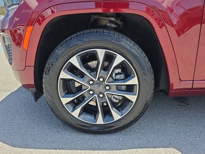 2023 Jeep Grand Cherokee L Overland