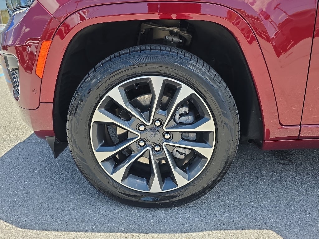2023 Jeep Grand Cherokee L Overland
