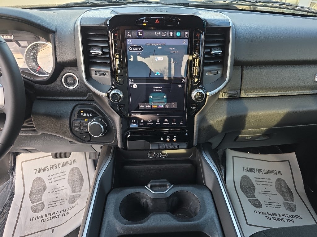 2025 RAM 1500 Big Horn