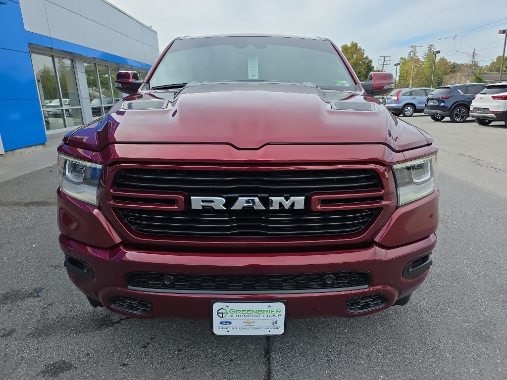 2023 RAM 1500 Laramie
