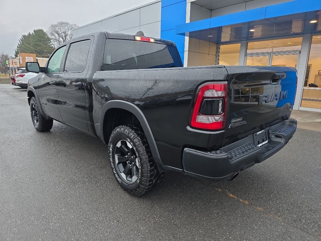 2024 RAM 1500 Rebel