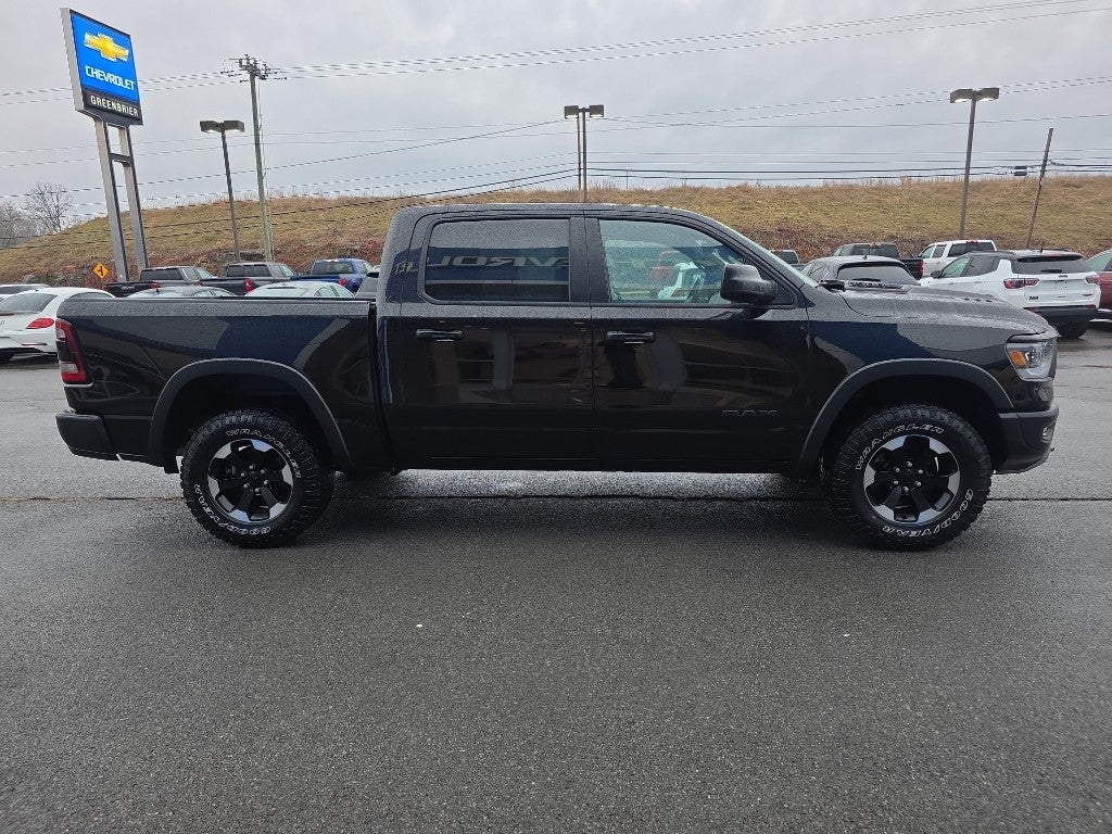 2024 RAM 1500 Rebel