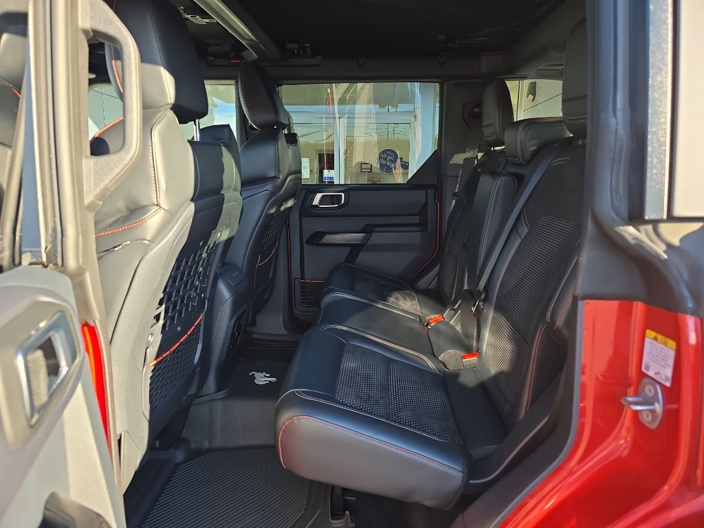 2023 Ford Bronco Raptor