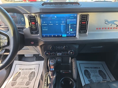 2023 Ford Bronco Raptor