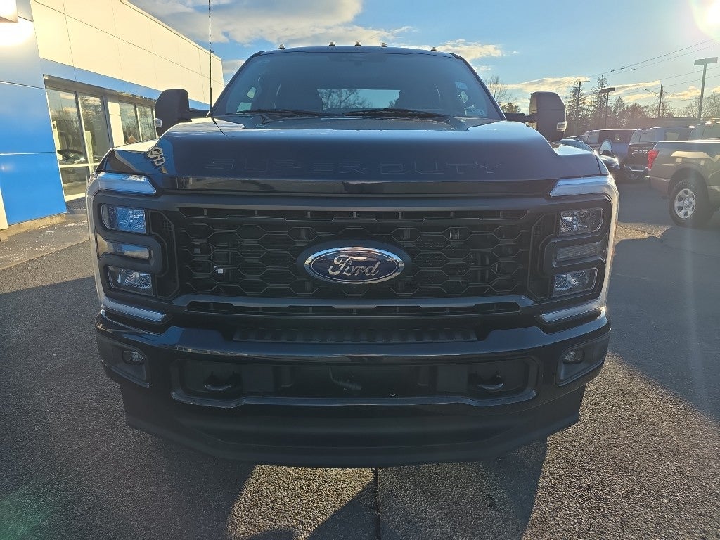 2024 Ford Super Duty F-250 SRW XL