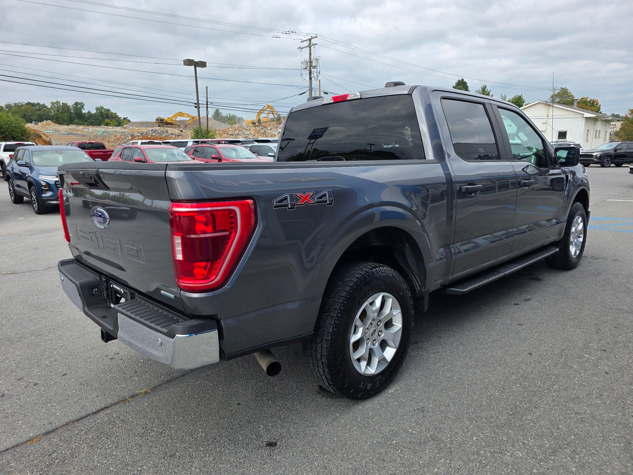 2021 Ford F-150 XL